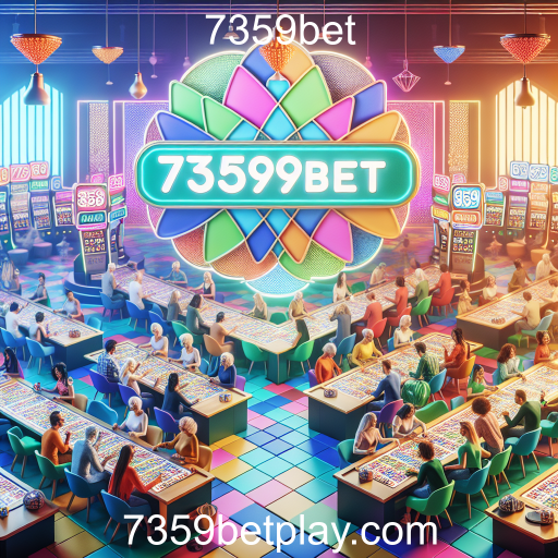 Descubra a Diversão do Bingo Online na 7359bet