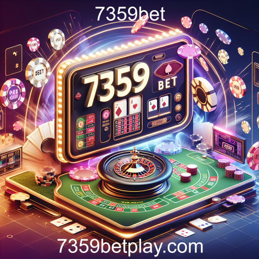 Descubra o Cassino Virtual no 7359bet: Jogabilidade e Emoção ao Seu Alcance