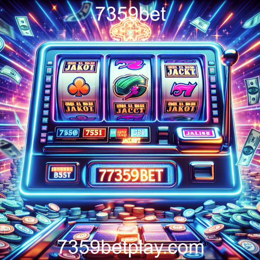 Explorando a Emoção dos Jackpots no 7359bet