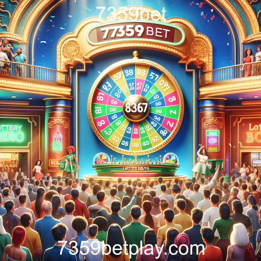Descubra a Emoção da Loteria na 7359bet