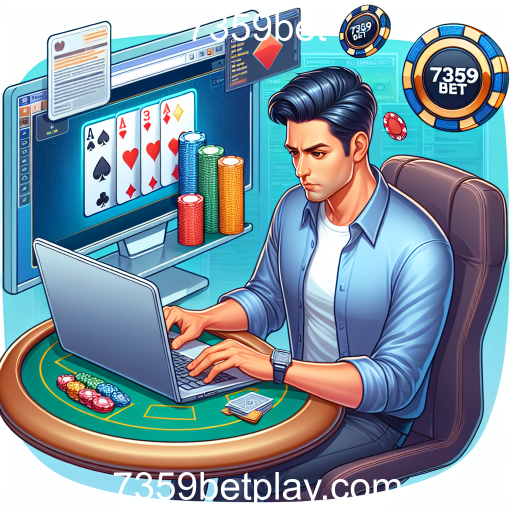 Poker Online: A Revolução do Jogo no 7359bet